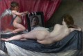 Venus en su espejo Diego Velázquez